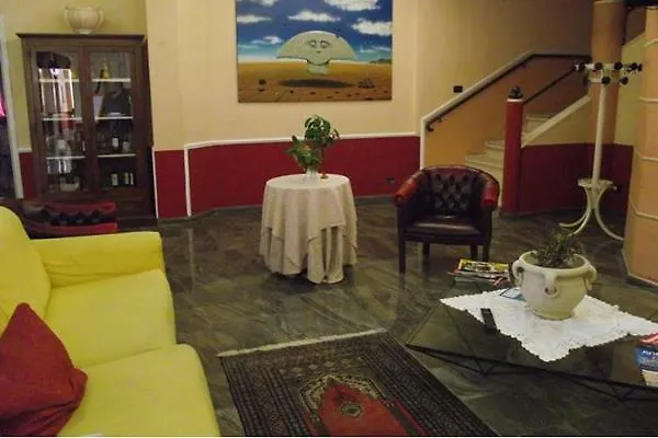 Hotel Ala Bianca Ameglia 3*,