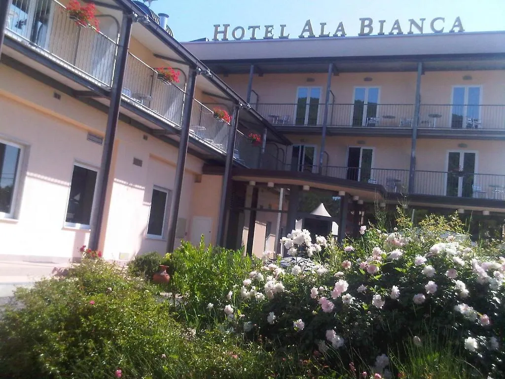 Hotel Ala Bianca Ameglia