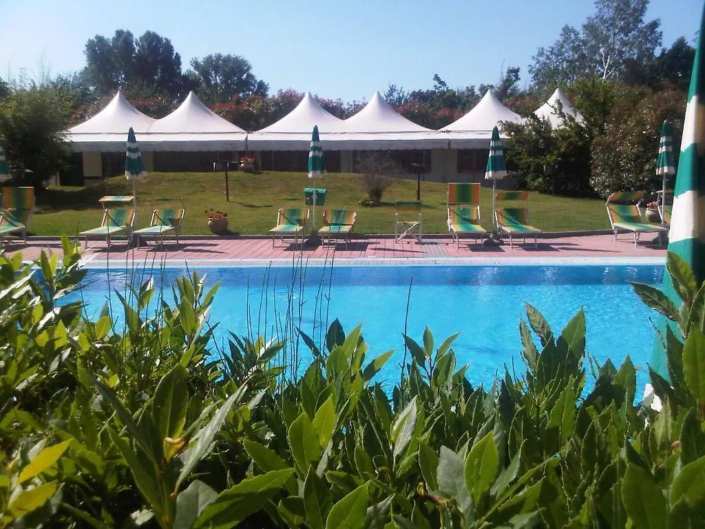 Hotel Ala Bianca Ameglia Italy
